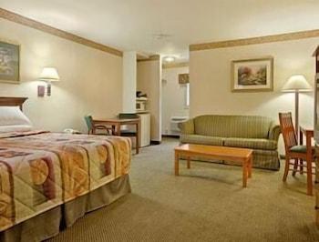Days Inn By Wyndham Ridgefield Ngoại thất bức ảnh