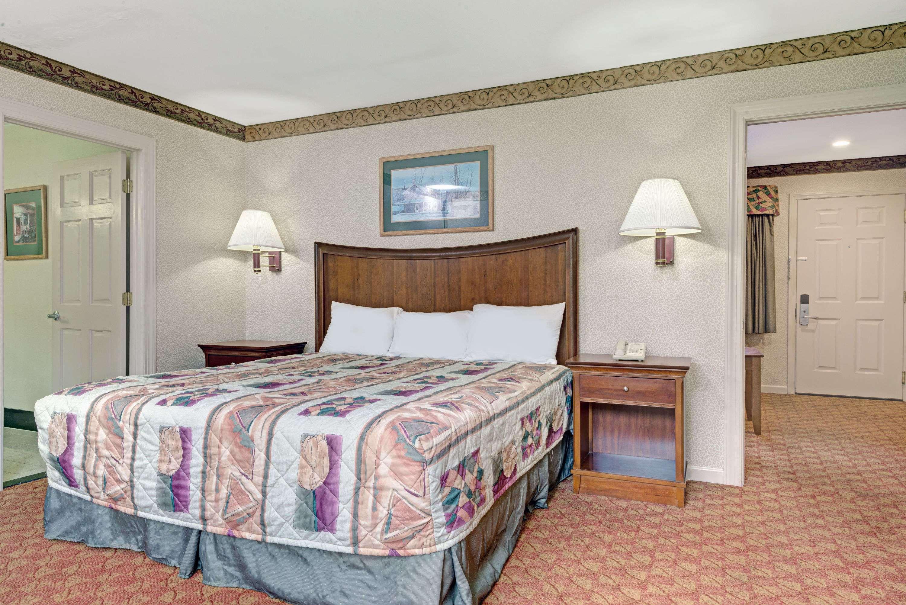 Days Inn By Wyndham Ridgefield Ngoại thất bức ảnh