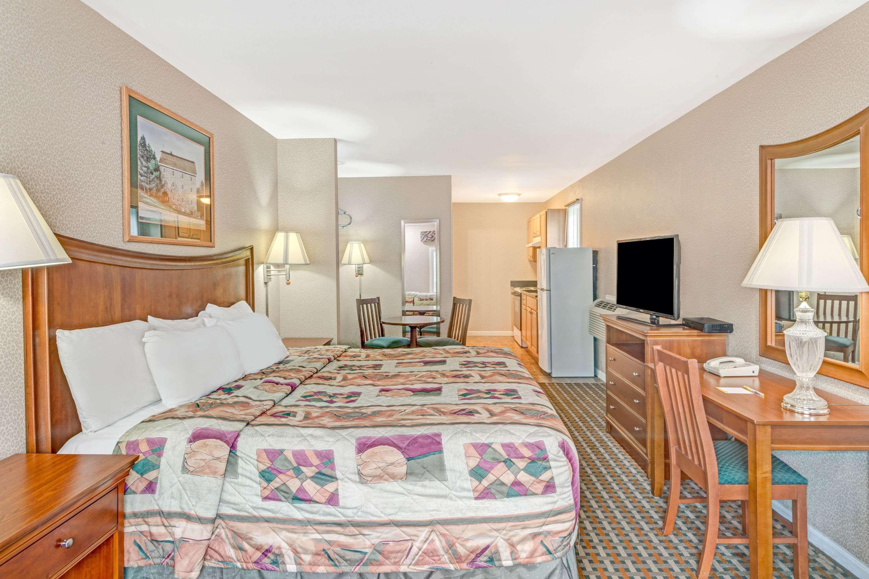 Days Inn By Wyndham Ridgefield Ngoại thất bức ảnh
