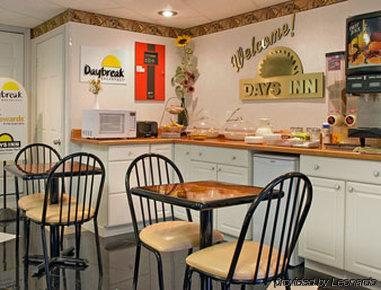 Days Inn By Wyndham Ridgefield Nhà hàng bức ảnh